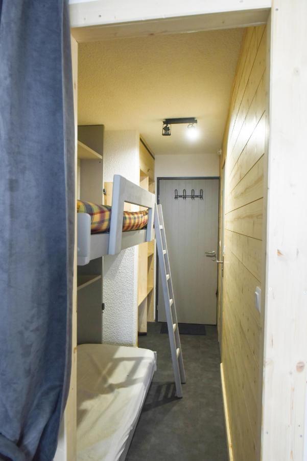 Studio 4 Personnes Fraichement Renove Au Pied Des Pistes A Valfrejus Exterior photo