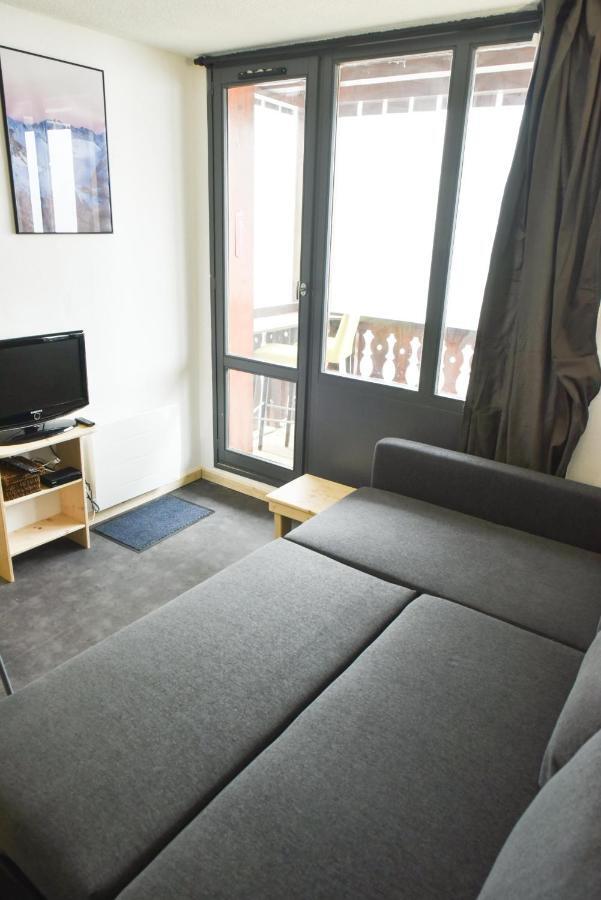 Studio 4 Personnes Fraichement Renove Au Pied Des Pistes A Valfrejus Exterior photo