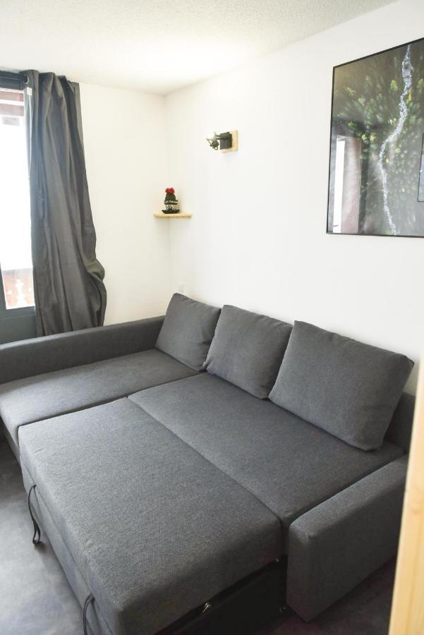 Studio 4 Personnes Fraichement Renove Au Pied Des Pistes A Valfrejus Exterior photo